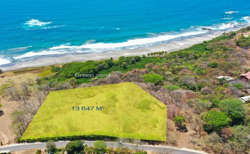 Land in Santa Cruz, Costa Rica 1