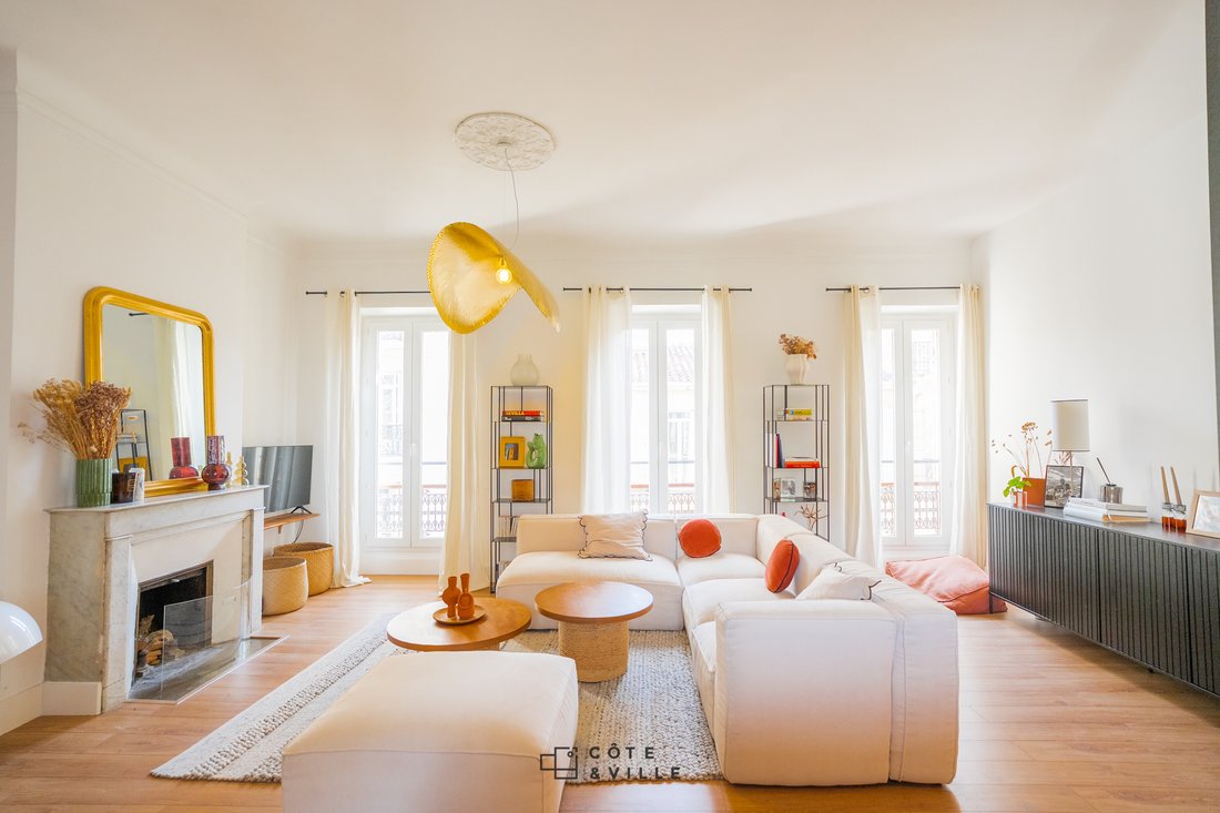 Apartment in Castellane, 6e Arrondissement, Marseille 1 - 17632474