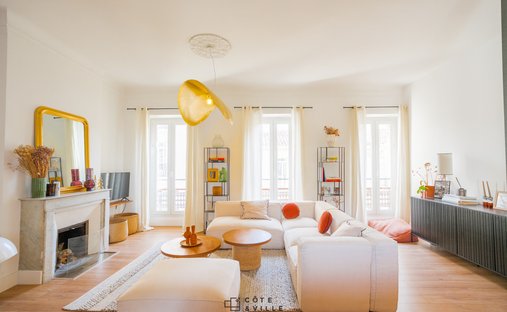 Apartment in Castellane, 6e Arrondissement, Marseille 1