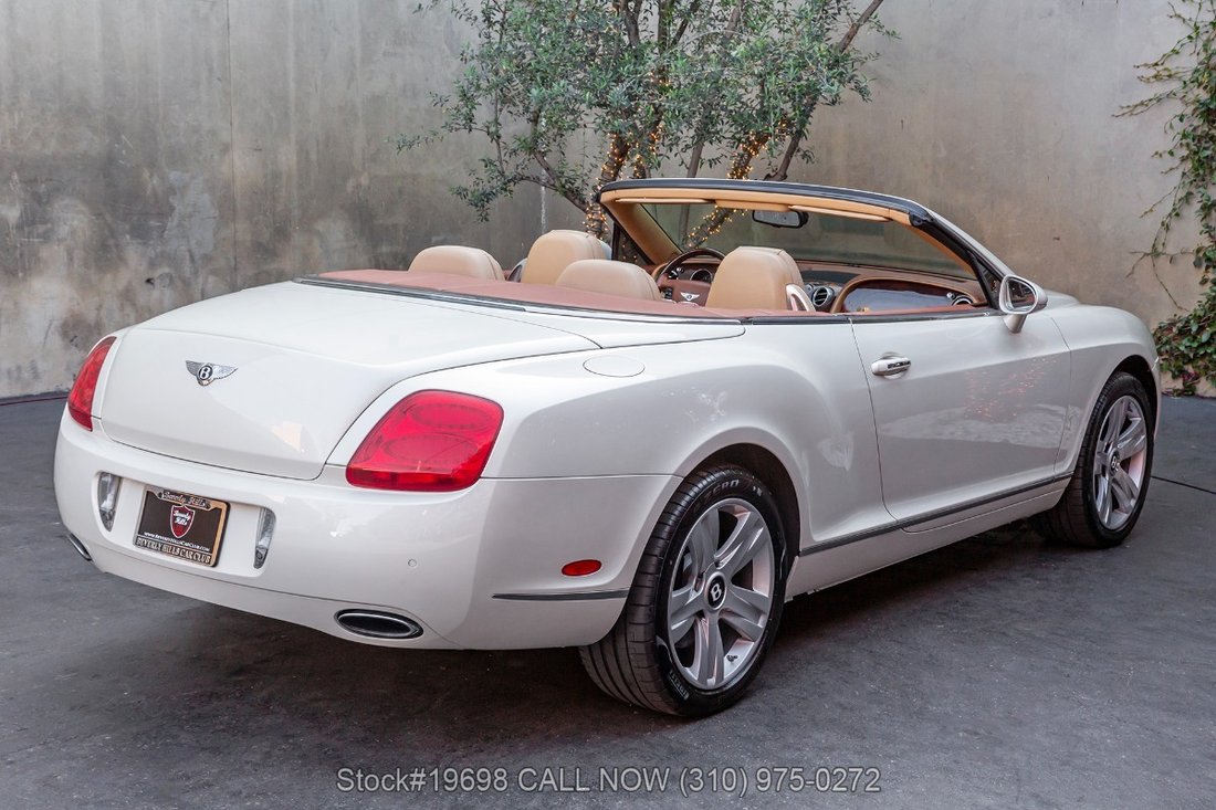 Bentley Continental in Los Angeles, CA 5 - 17629939