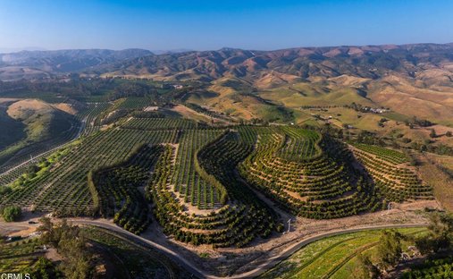 Land in Moorpark, California, United States 1