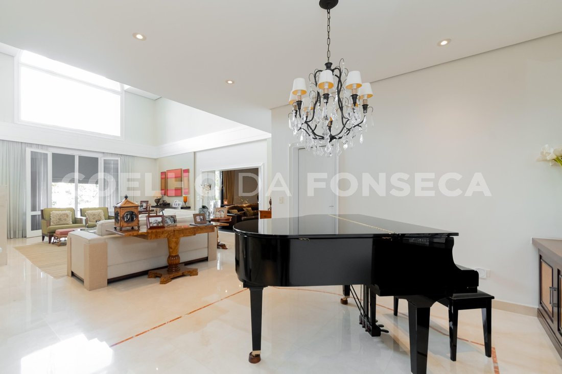Condominio en Barueri, Estado de São Paulo, Brasil 4 - 17635789