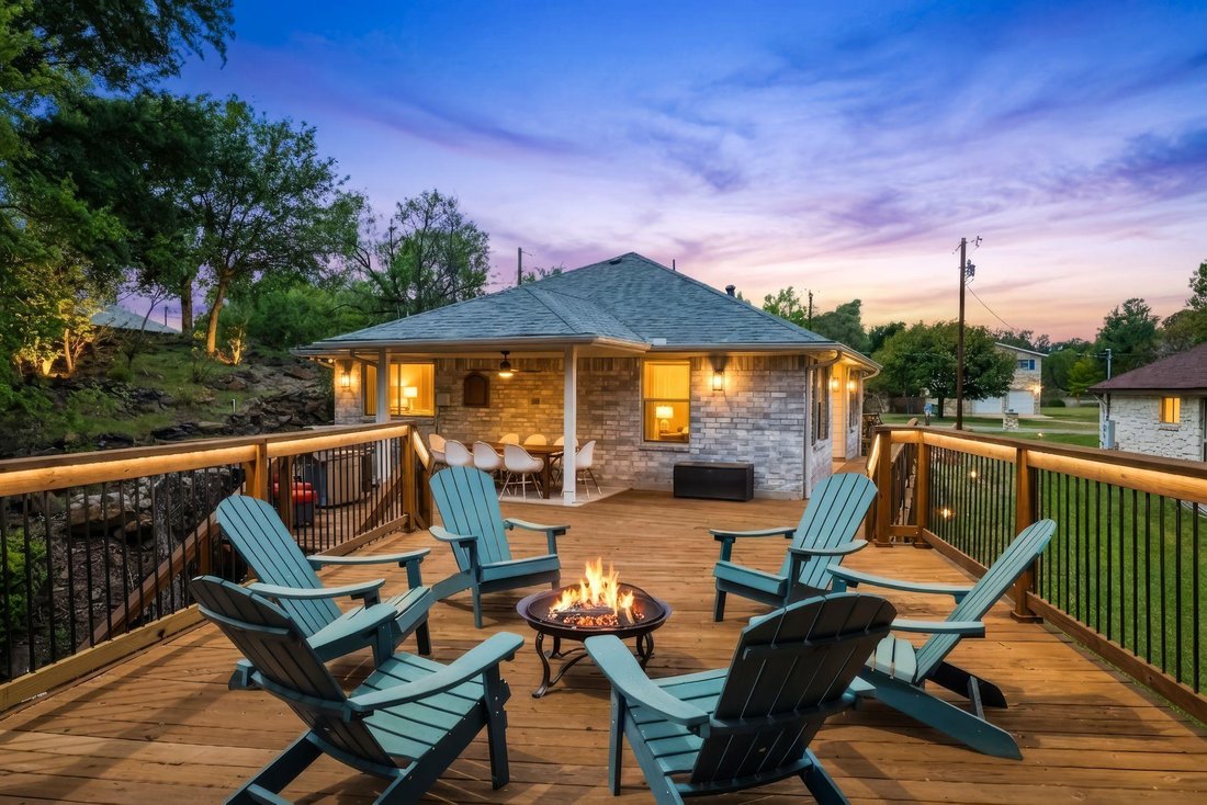 House in Llano, Texas, United States 1 - 17631781