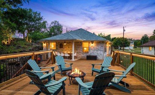 Casa a Llano, Texas, Stati Uniti 1