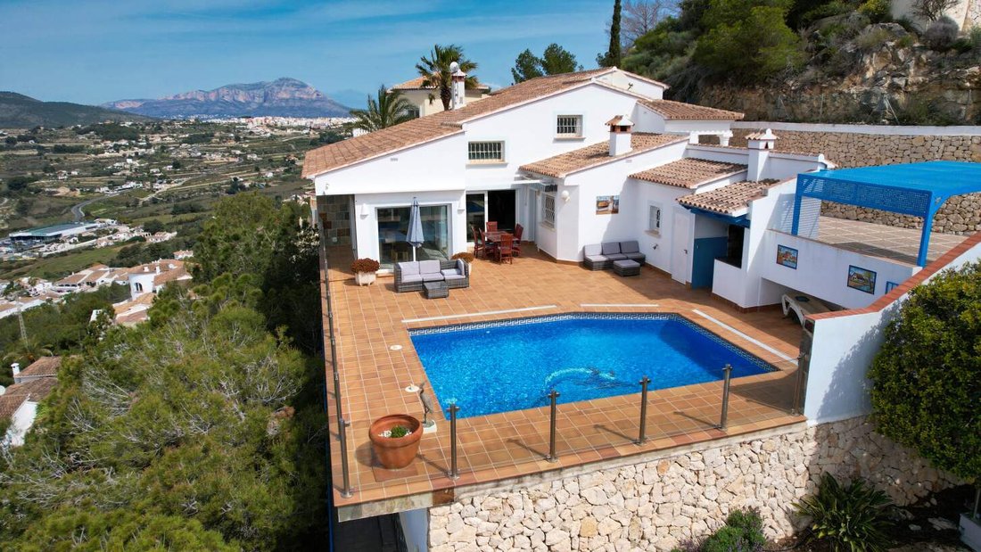Villa a Benitachell, Comunità Valenzana, Spagna 1 - 17629900