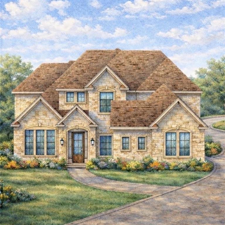 House in Gordonville, Texas, United States 1 - 17632932