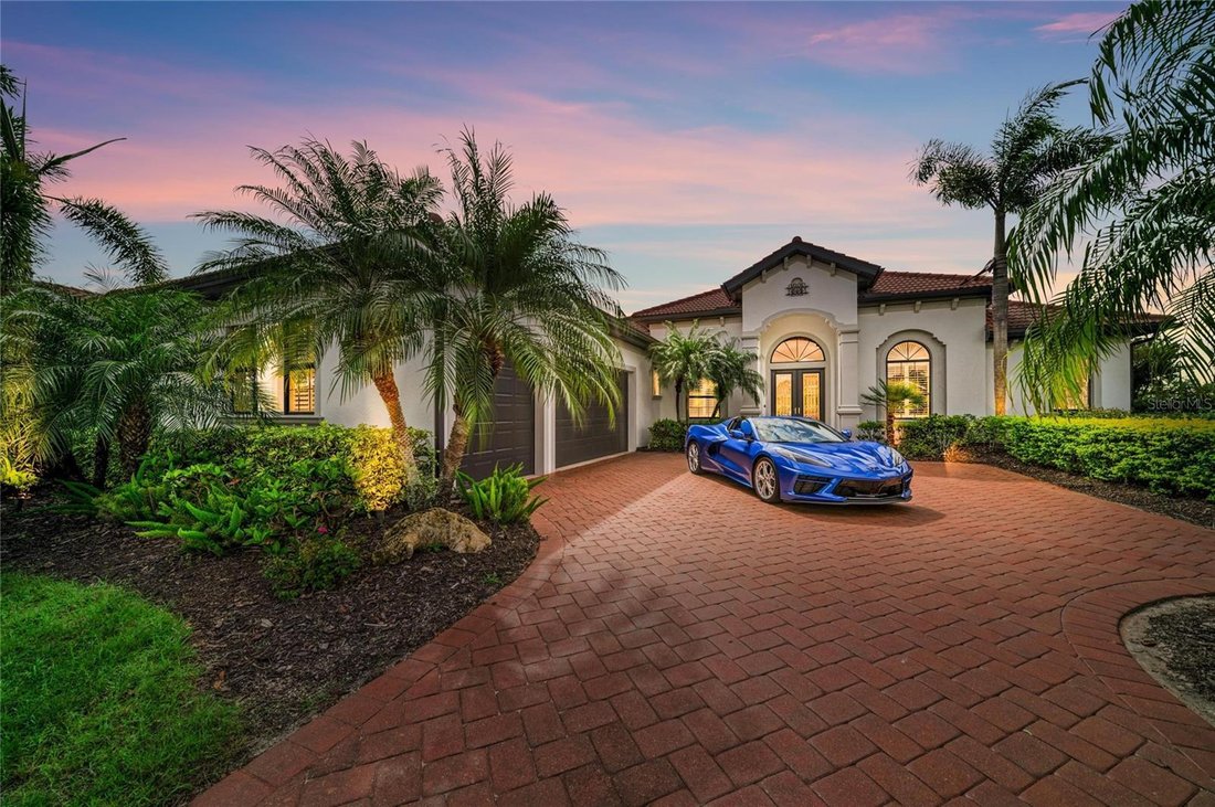 Casa en Bradenton, Florida, Estados Unidos 1 - 17628602