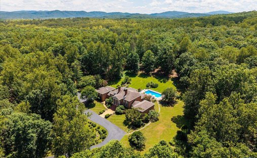 Haus in Charlottesville, Virginia, Vereinigte Staaten 1