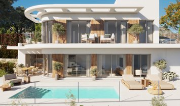 Villa a Almuñécar, Andalusia, Spagna 1