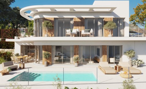 Villa in Almuñécar, Andalusien, Spanien 1