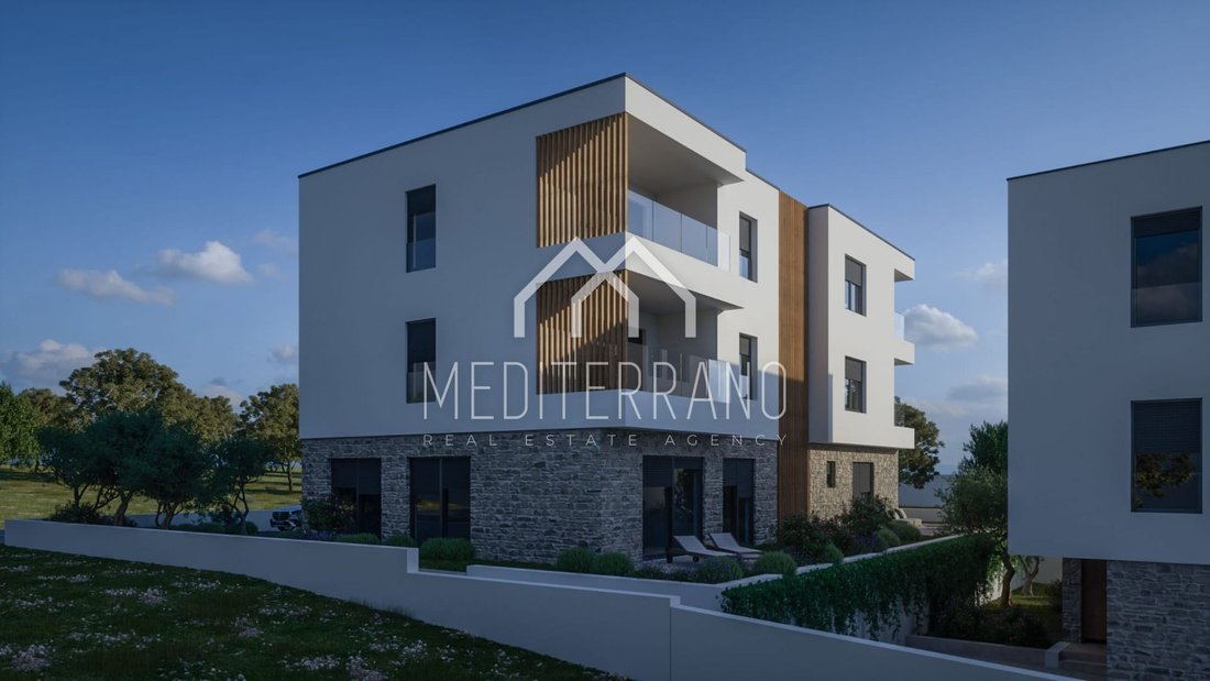 Apartment in Brodarica, Sibenik-Knin County, Croatia 3 - 17633513