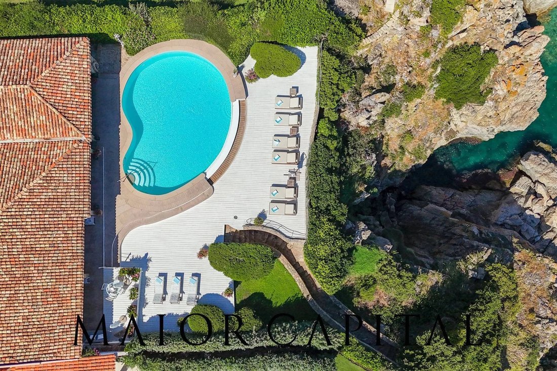 House in Porto Rotondo, Olbia, Sardinia 4 - 17639890