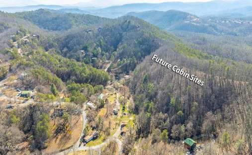 Azienda agricola a Sevierville, Tennessee, Stati Uniti 1