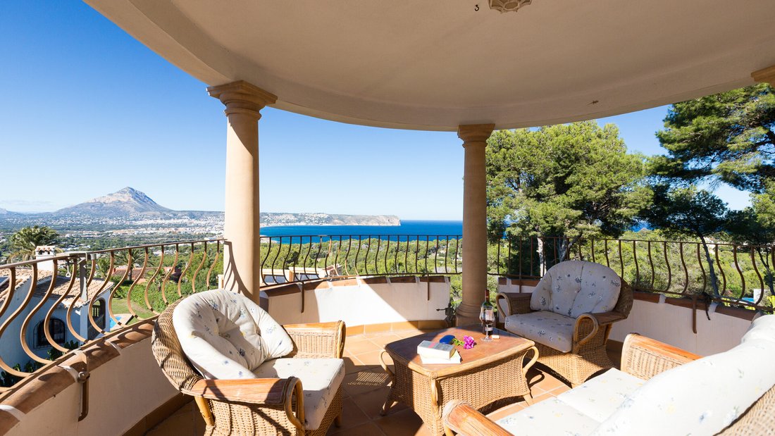 House in Xabia / Javea, Valencian Community, Spain 1 - 17636550