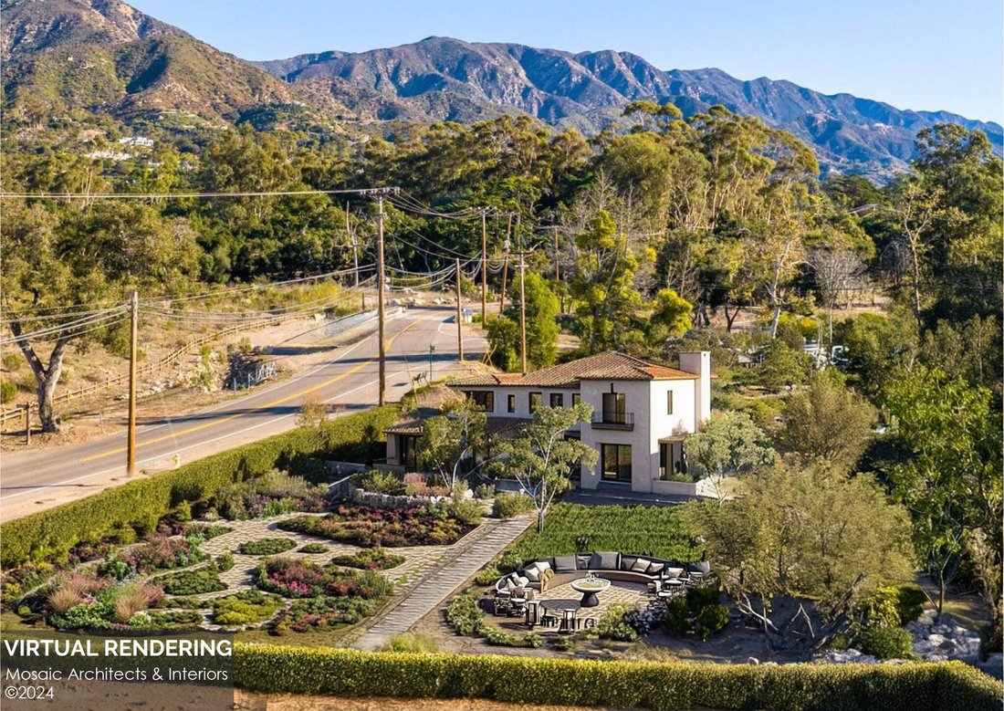 Land in Montecito, California, United States 1 - 13682802
