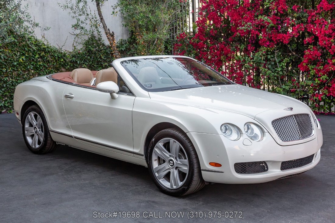 Bentley Continental in Los Angeles, CA 3 - 17629939