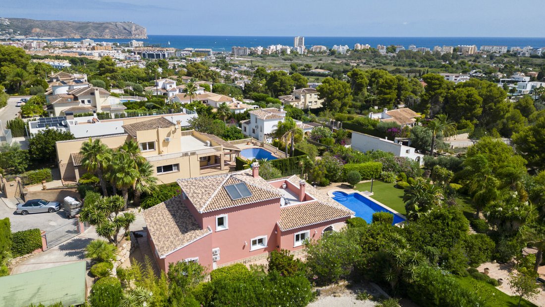 House in Xabia / Javea, Valencian Community, Spain 1 - 17636212
