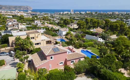 House in Xabia / Javea, Valencian Community, Spain 1