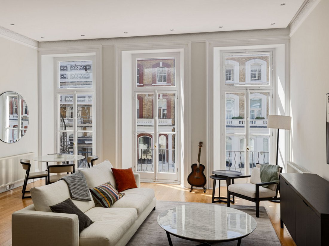 Apartment in South Kensington, Kensington And Chelsea, England 1 - 17633700