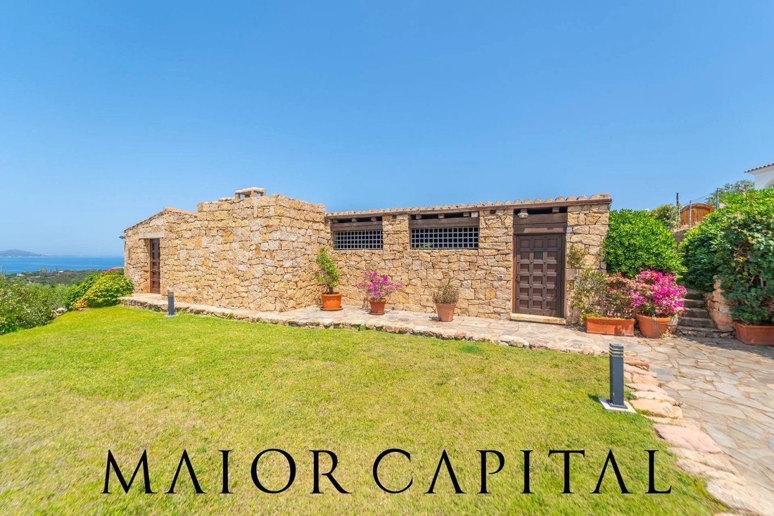 House in Porto Rotondo, Olbia, Sardinia 4 - 17637707