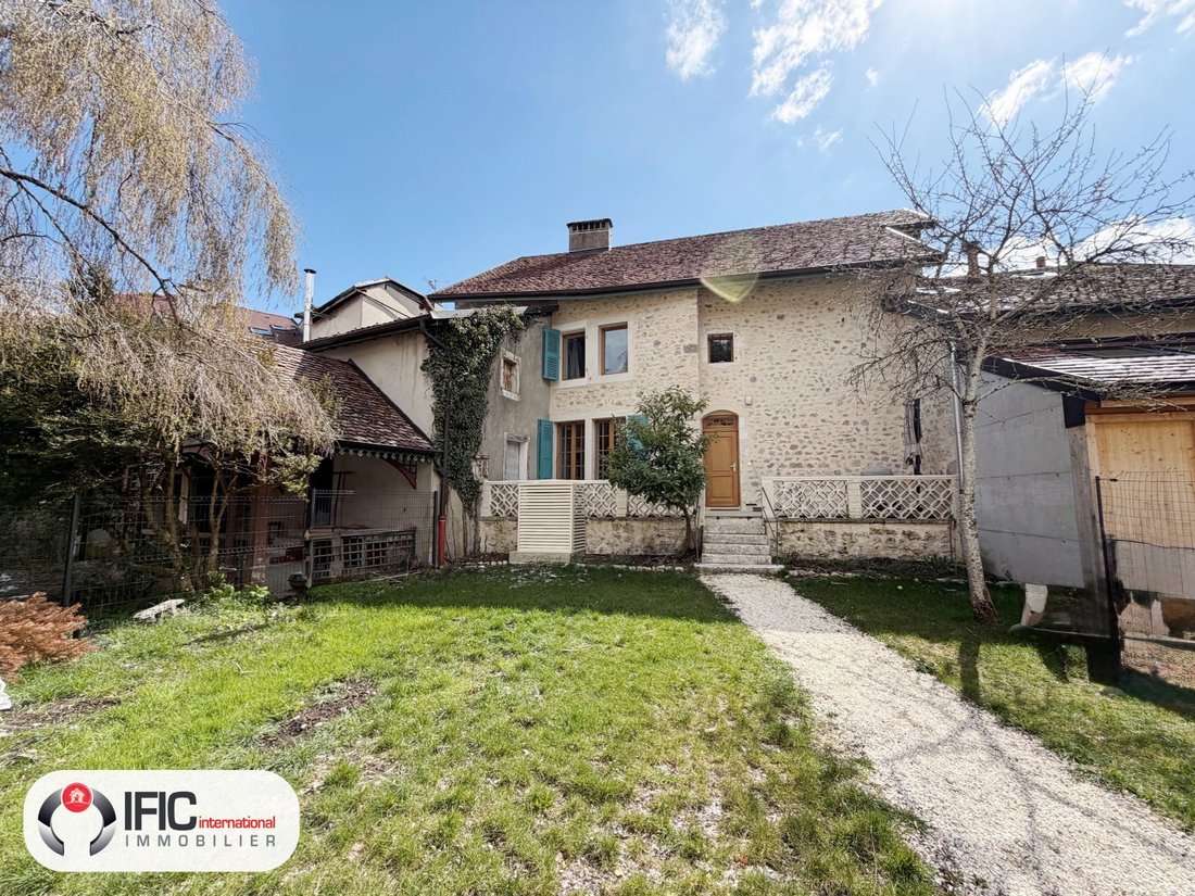 House in Centre, Gex, France 2 - 17635001