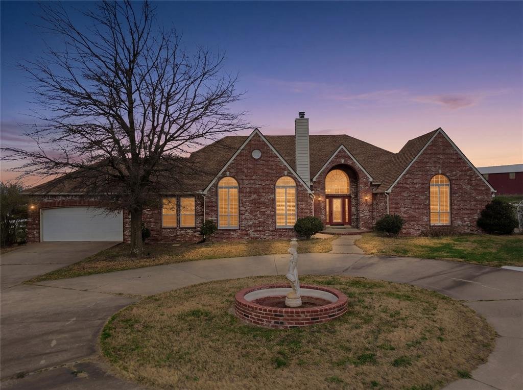 House in Kellyville, Oklahoma, United States 1 - 17632236
