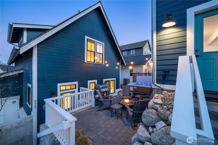 Maison à Chelan, Washington, États-Unis 5 - 17639036