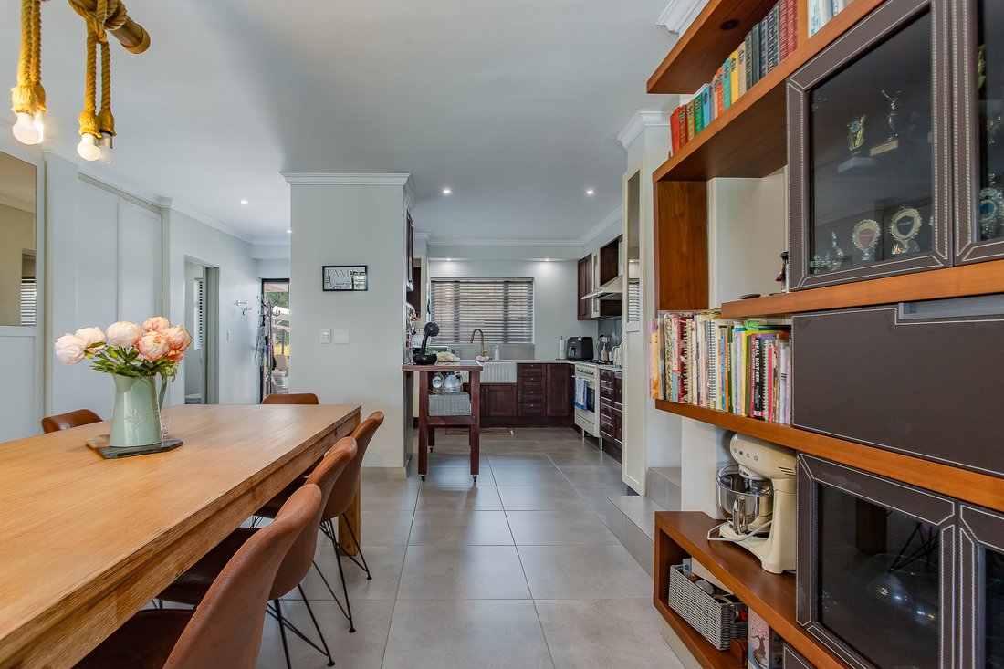 Townhouse in Pearl Valley Golf Estate and Spa, Western Cape, South Africa 5 - 17630349