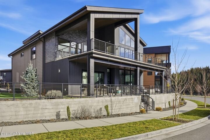 House in Coeur d'Alene, Idaho, United States 3 - 17385146