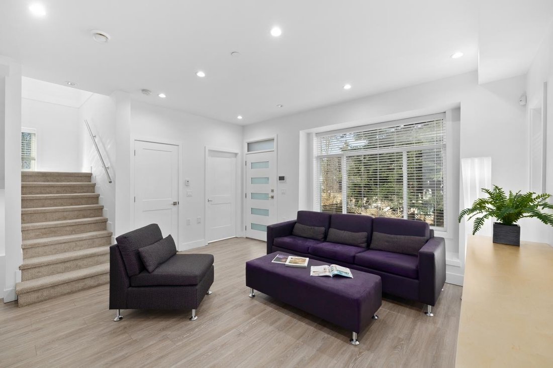 Casa en Vancouver, Columbia Británica, Canadá 5 - 17637070