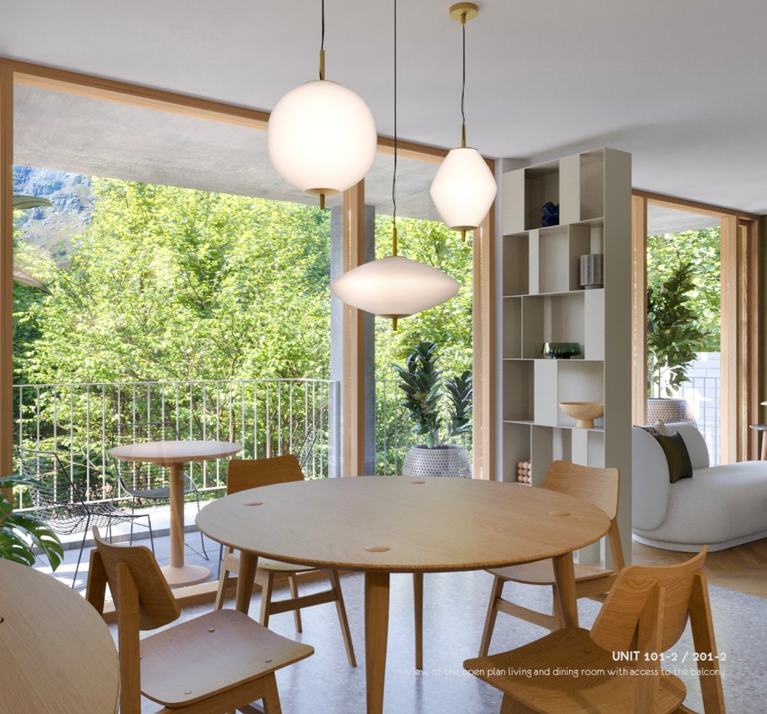 Apartment in Gardens, Cape Town, South Africa 5 - 17630322