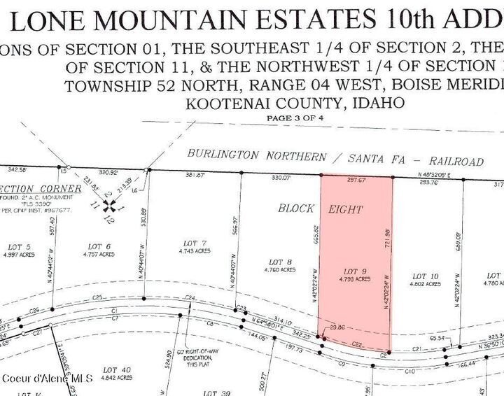 House in Athol, Idaho, United States 5 - 17639636