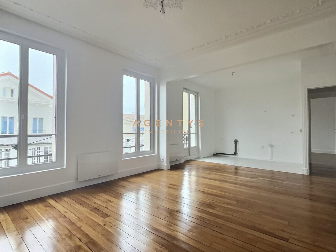 Appartement à La Varenne, Saint-Maur-des-Fossés, France 4 - 17635068