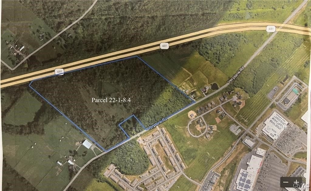 Land in Clay, New York, United States 2 - 17637724