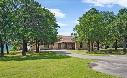 House in Bixby, Oklahoma, United States 1