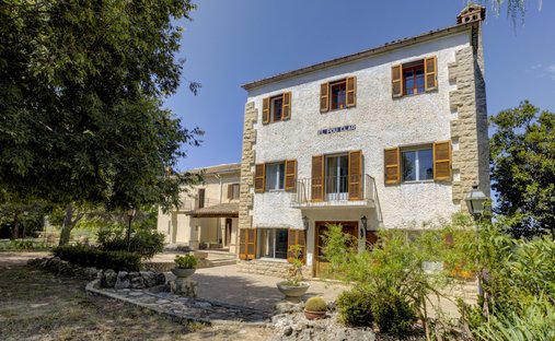 Haus in Ontinyent, Land Valencia, Spanien 1
