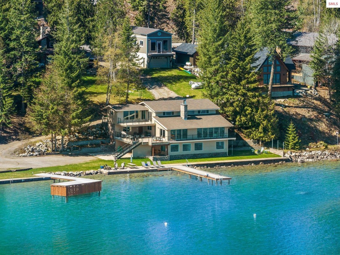 House in Sagle, Idaho, United States 4 - 17633492
