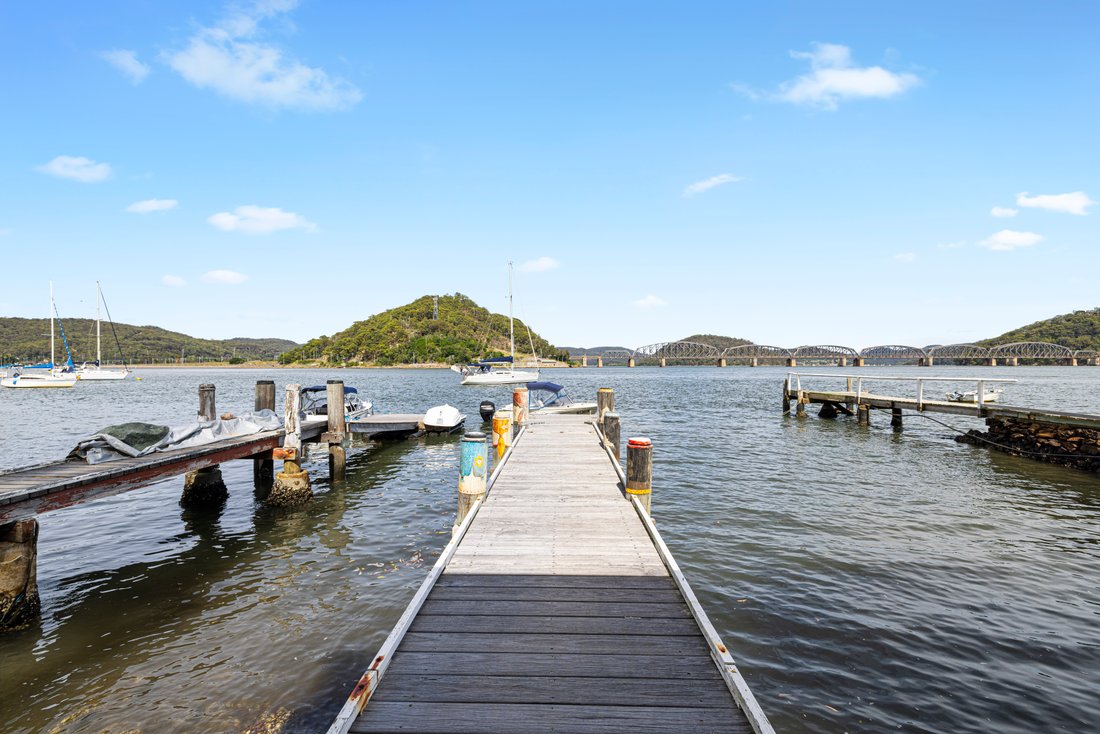 House in Dangar Island, New South Wales, Australia 2 - 17639060