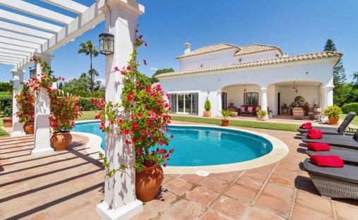 House in Sotogrande, San Roque, Andalusia 1