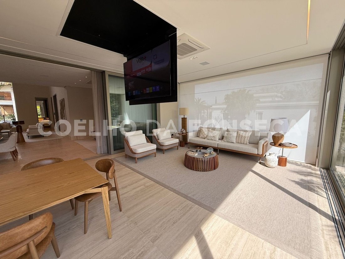 Condo in Santana de Parnaíba, State of São Paulo, Brazil 5 - 15492599