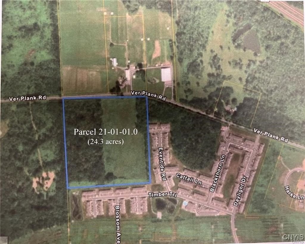 Land in Clay, New York, United States 1 - 17637753