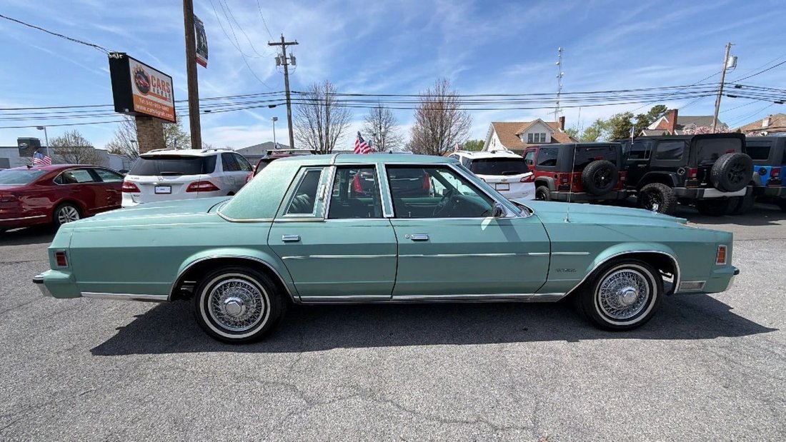 1979 Chrysler New Yorker Base Luxury in Winchester, VA, United States 2 - 17634110