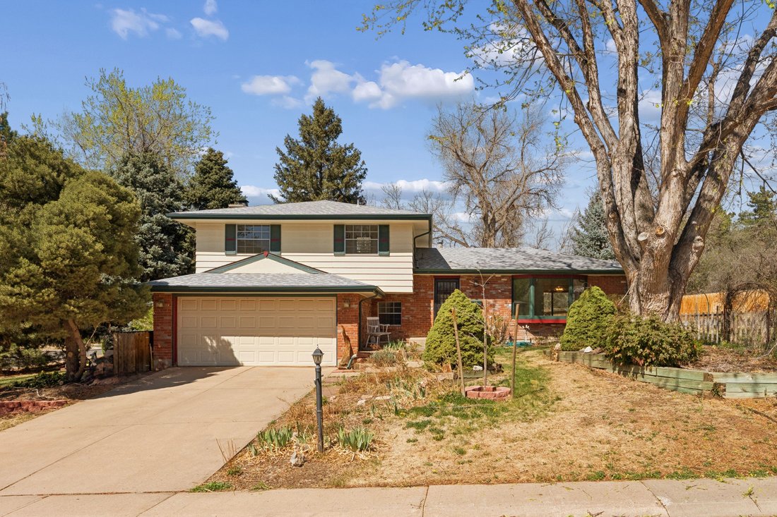 House in Littleton, Colorado, United States 1 - 17630643
