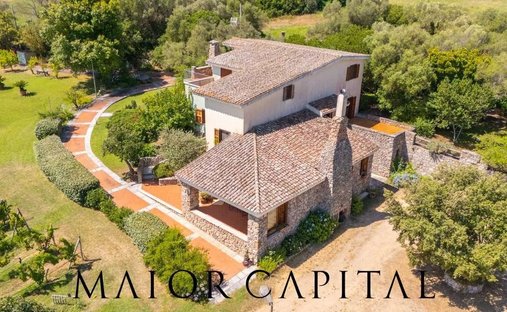 House in Center, Olbia, Italy 1