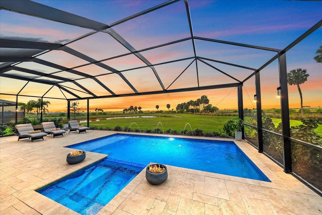 Maison à Sarasota, Floride, États-Unis 2 - 17632088