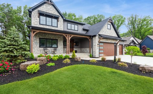 House in Valparaiso, Indiana, United States 1