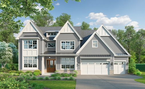 House in Naperville, Illinois, United States 1