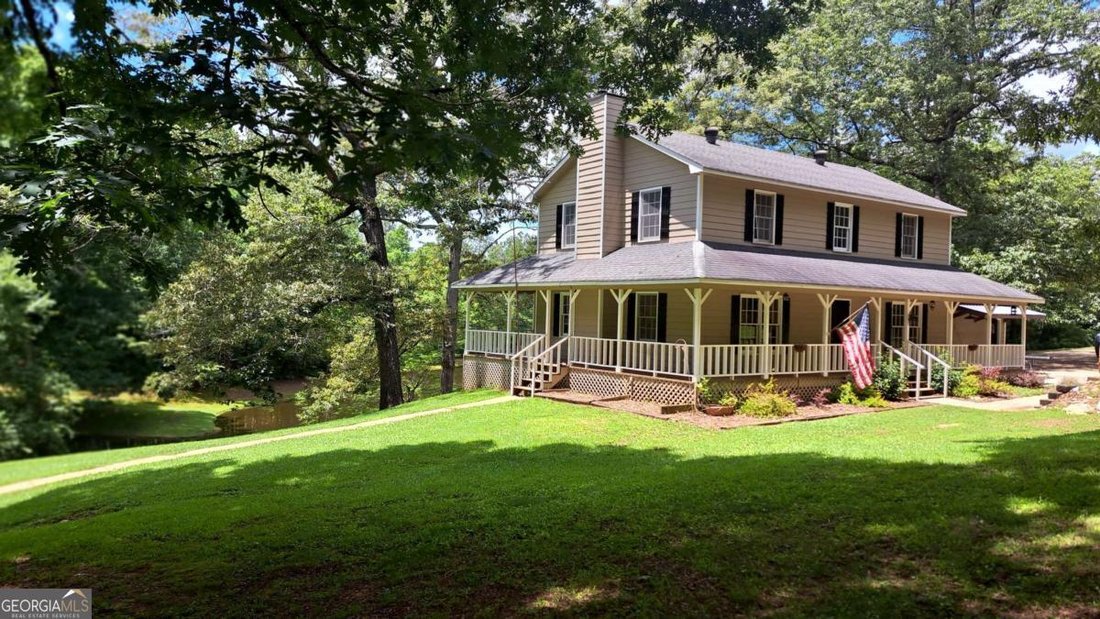 House in Buchanan, Georgia, United States 1 - 17633862