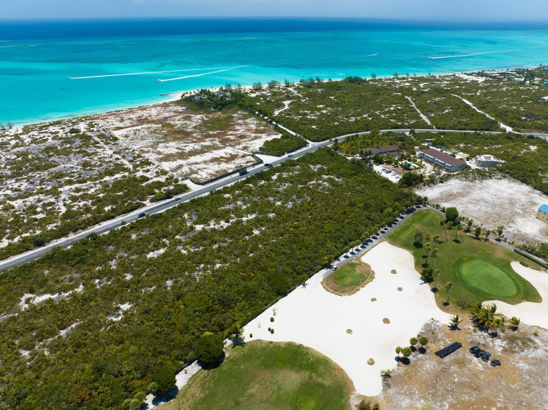 House in Grace Bay, Caicos Islands, Turks and Caicos Islands 5 - 17637359
