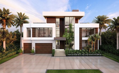 Maison à Fort Lauderdale, Floride, États-Unis 1